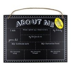 14.5" x 19.5" Chalkboard NWT
